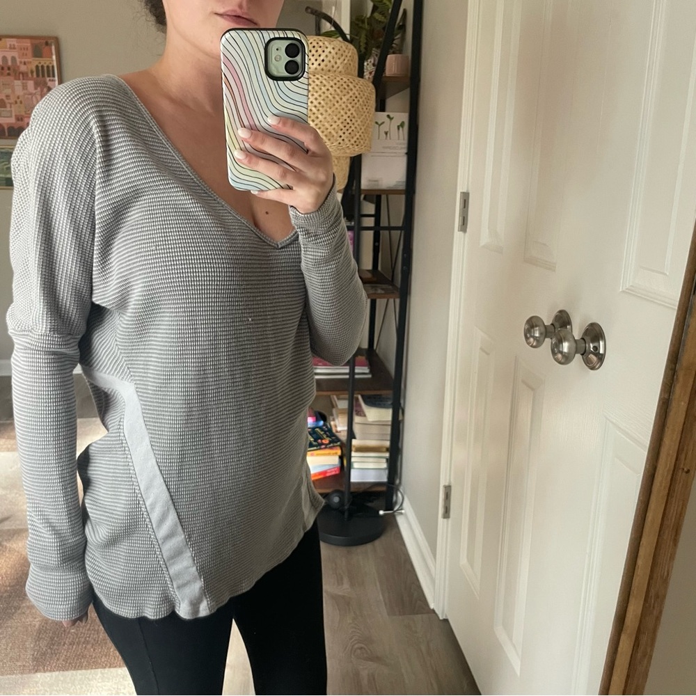 Nux long sleeve